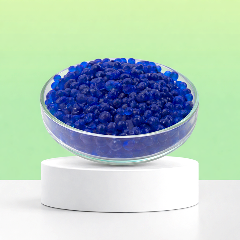 Silica Gel Blue